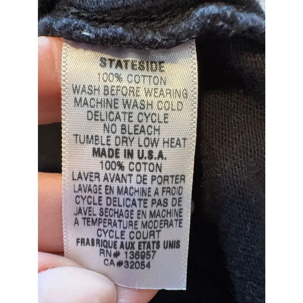 Stateside Tank Dress - Black Size XS - Picture 5 of 6